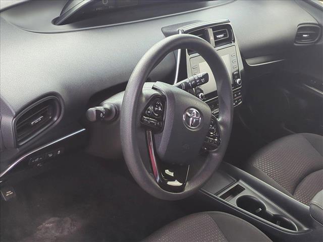 used 2022 Toyota Prius car, priced at $20,085