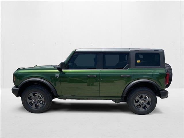new 2025 Ford Bronco car, priced at $40,991