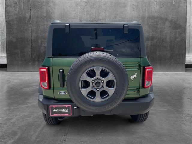 new 2025 Ford Bronco car, priced at $44,614