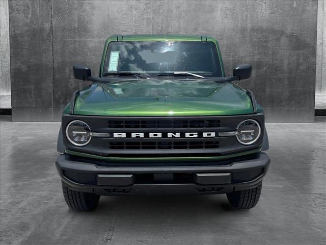 new 2025 Ford Bronco car, priced at $44,614