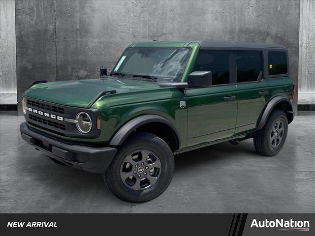 new 2025 Ford Bronco car, priced at $44,614