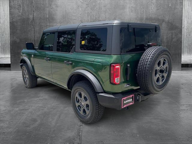 new 2025 Ford Bronco car, priced at $44,614