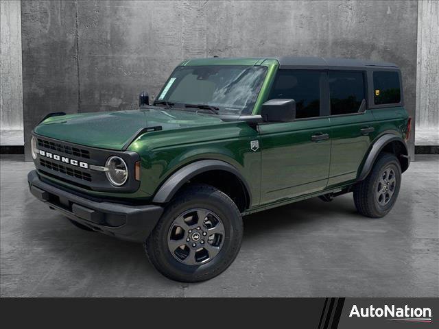 new 2025 Ford Bronco car, priced at $44,614