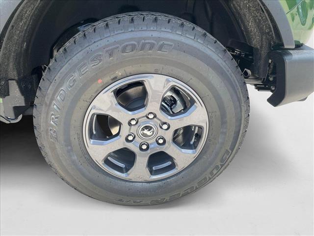 new 2025 Ford Bronco car, priced at $40,991