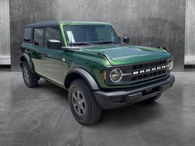 new 2025 Ford Bronco car, priced at $44,614
