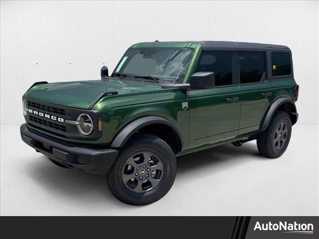new 2025 Ford Bronco car, priced at $44,614