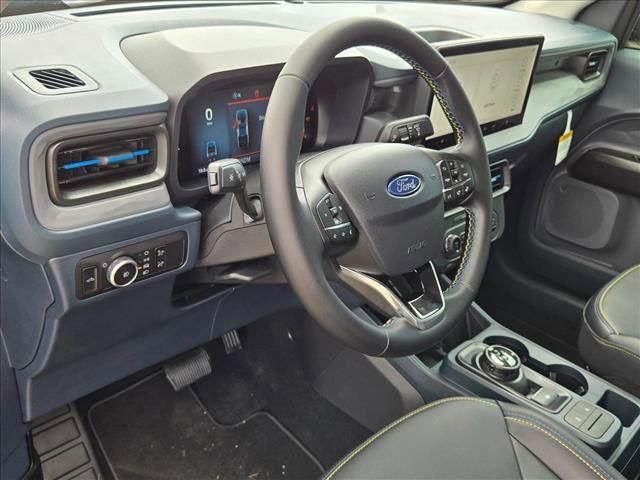 new 2025 Ford Maverick car, priced at $35,090