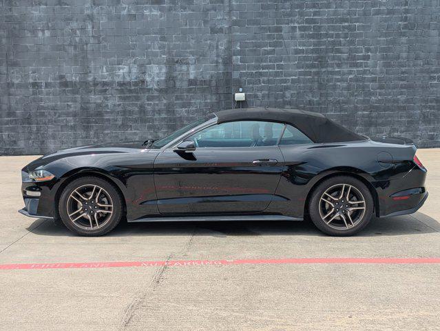 used 2018 Ford Mustang car, priced at $17,984