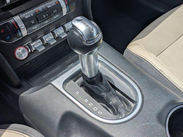 used 2018 Ford Mustang car, priced at $17,984