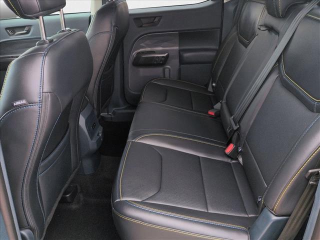 new 2025 Ford Maverick car, priced at $35,090