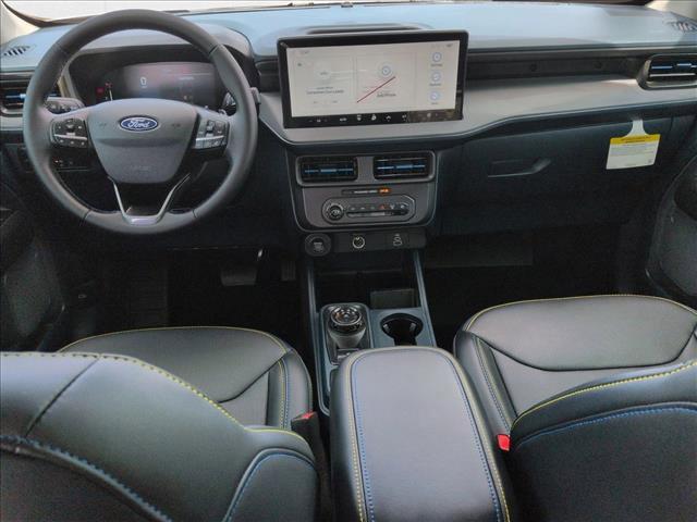 new 2025 Ford Maverick car, priced at $35,090