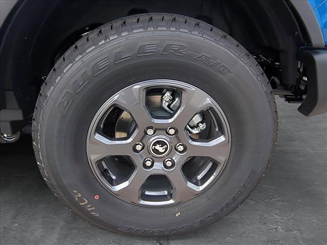 new 2025 Ford Bronco car, priced at $44,148