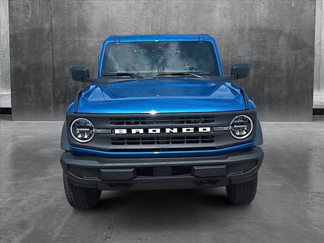 new 2025 Ford Bronco car, priced at $44,148