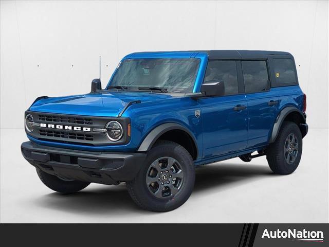 new 2025 Ford Bronco car, priced at $44,148