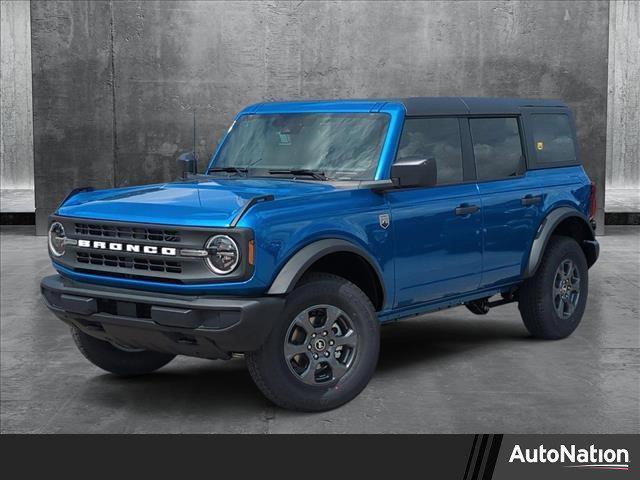 new 2025 Ford Bronco car, priced at $44,148