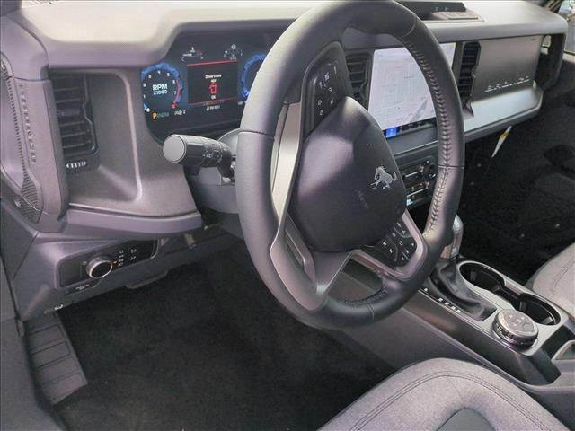 new 2025 Ford Bronco car, priced at $44,148