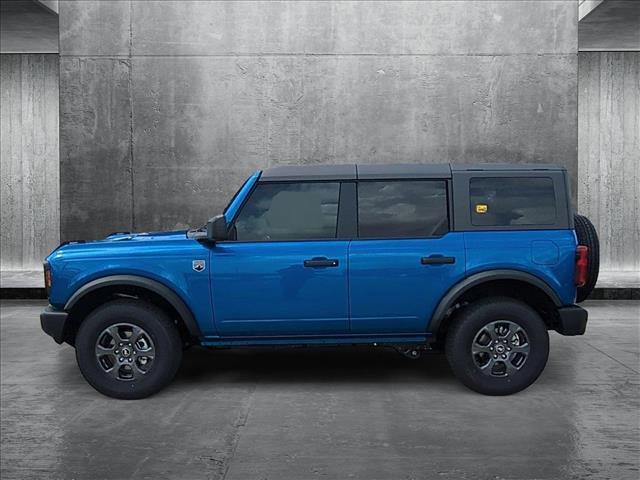 new 2025 Ford Bronco car, priced at $44,148