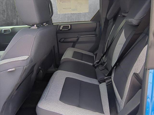 new 2025 Ford Bronco car, priced at $44,148