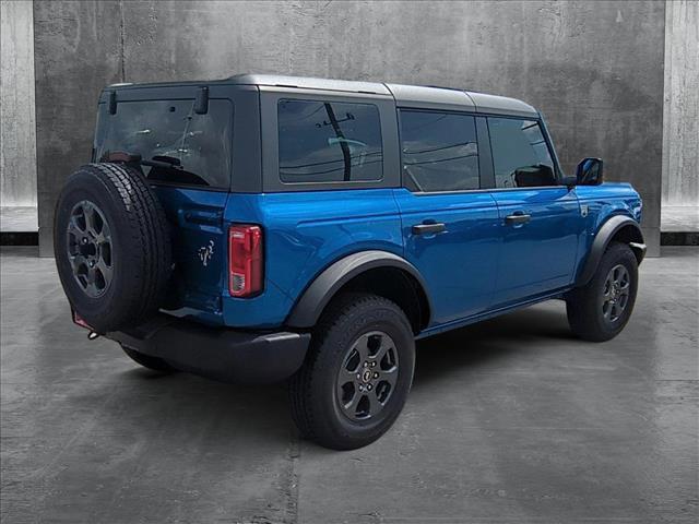 new 2025 Ford Bronco car, priced at $44,148