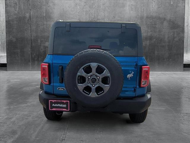 new 2025 Ford Bronco car, priced at $44,148