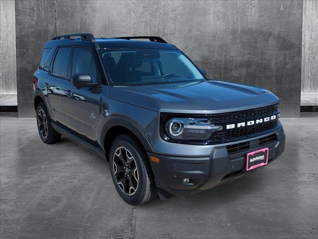 new 2025 Ford Bronco Sport car, priced at $36,499