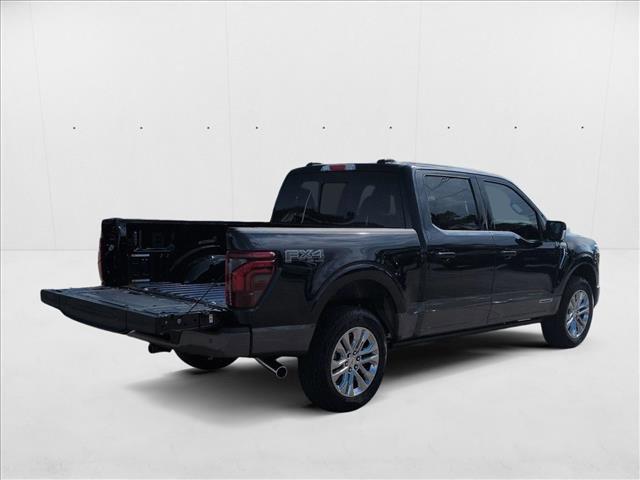 new 2025 Ford F-150 car, priced at $70,561