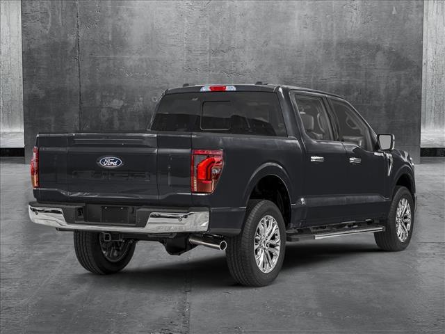 new 2025 Ford F-150 car, priced at $75,705