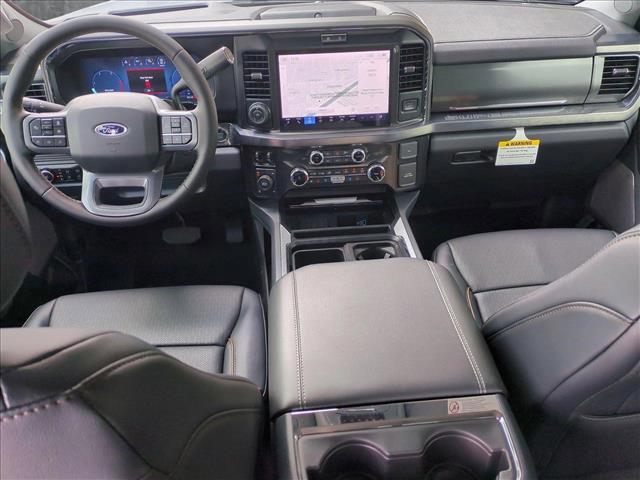new 2025 Ford F-250 car, priced at $76,941