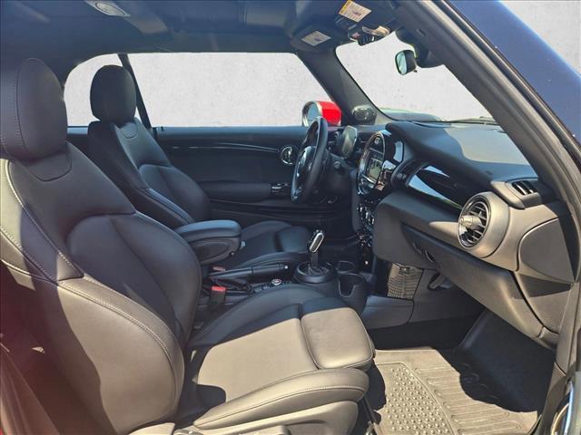 used 2021 MINI Convertible car, priced at $26,491