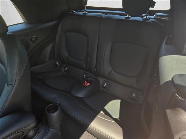 used 2021 MINI Convertible car, priced at $26,491