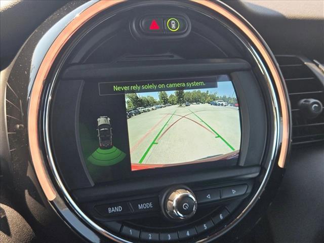 used 2021 MINI Convertible car, priced at $26,491