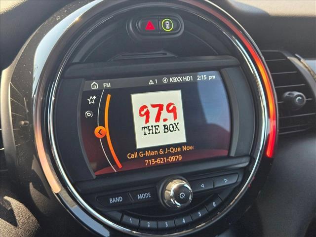 used 2021 MINI Convertible car, priced at $26,491