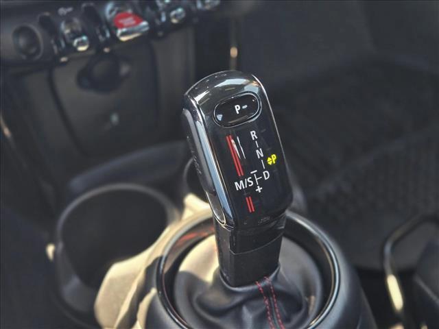 used 2021 MINI Convertible car, priced at $26,491