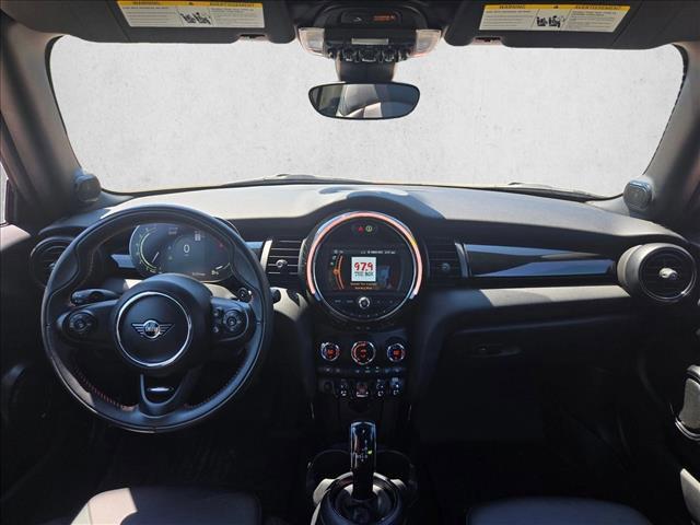 used 2021 MINI Convertible car, priced at $26,491