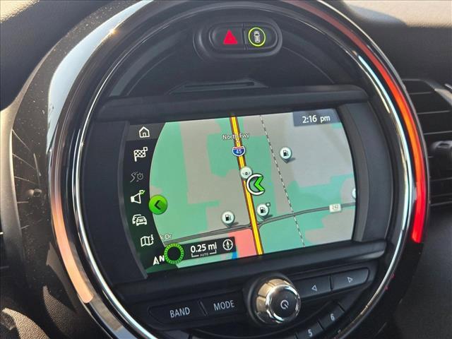 used 2021 MINI Convertible car, priced at $26,491