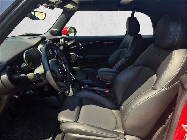 used 2021 MINI Convertible car, priced at $26,491