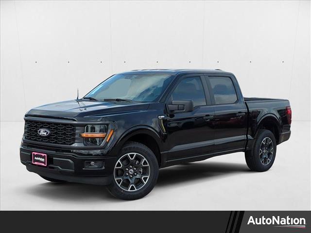 new 2025 Ford F-150 car, priced at $40,368
