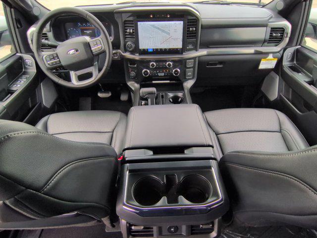 new 2025 Ford F-150 car, priced at $67,157
