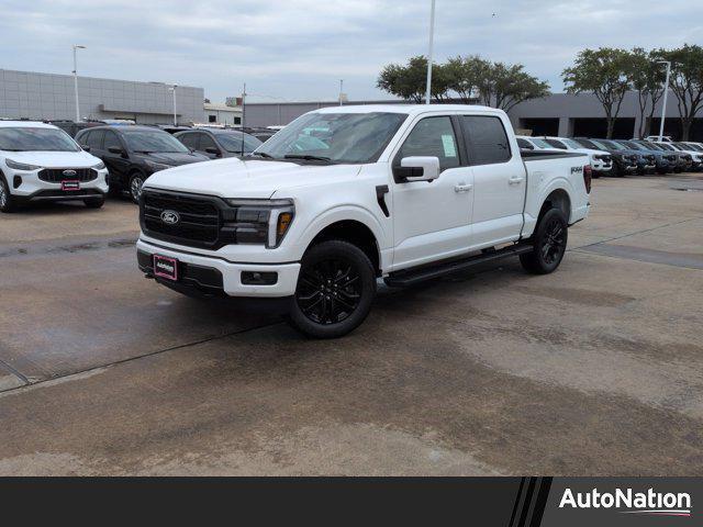 new 2025 Ford F-150 car, priced at $67,157