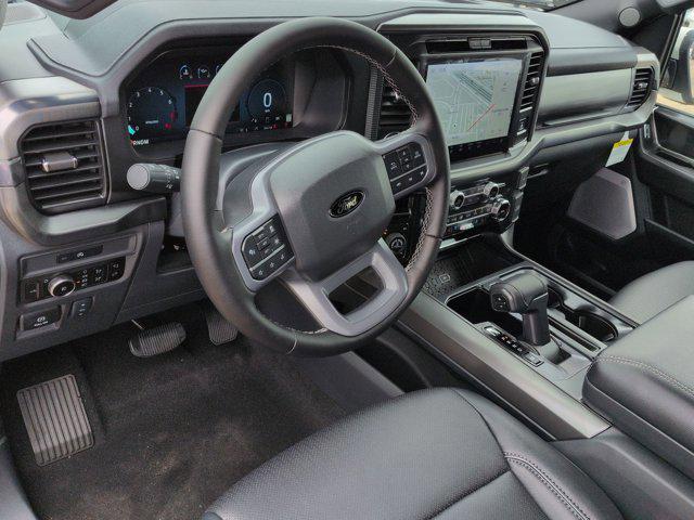 new 2025 Ford F-150 car, priced at $67,157