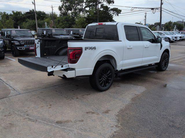 new 2025 Ford F-150 car, priced at $67,157