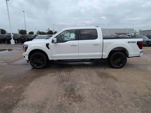new 2025 Ford F-150 car, priced at $67,157
