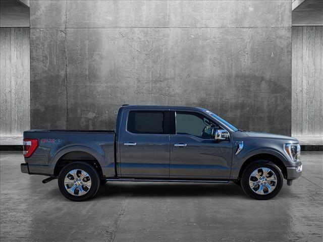 used 2021 Ford F-150 car, priced at $52,998