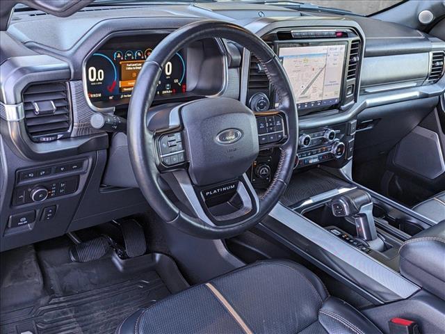 used 2021 Ford F-150 car, priced at $52,998