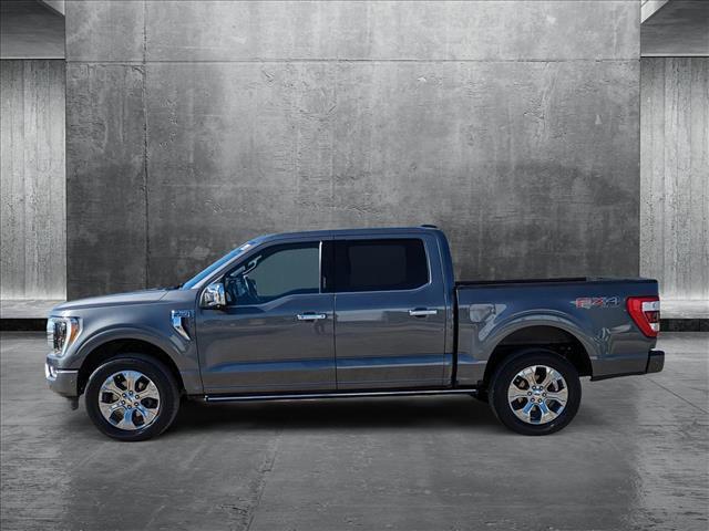 used 2021 Ford F-150 car, priced at $52,998