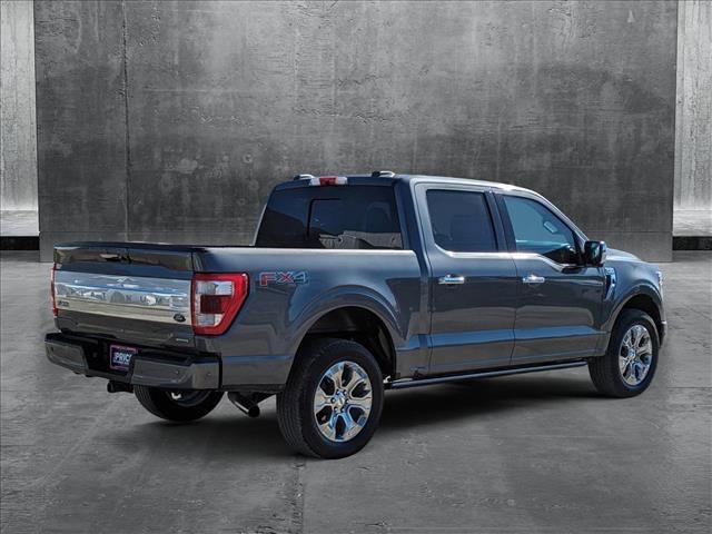 used 2021 Ford F-150 car, priced at $52,998