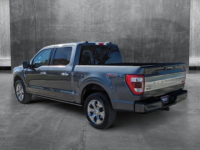 used 2021 Ford F-150 car, priced at $52,998