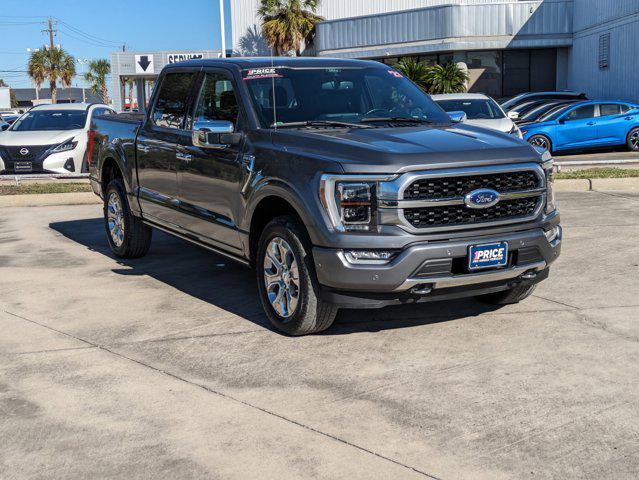 used 2021 Ford F-150 car, priced at $52,998