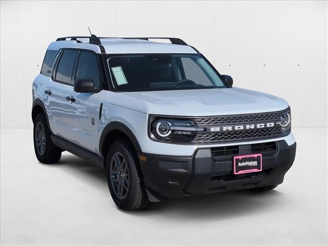new 2025 Ford Bronco Sport car, priced at $28,311