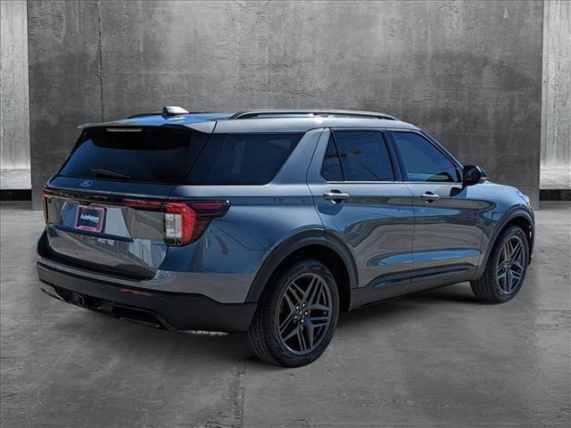 new 2025 Ford Explorer car, priced at $44,530